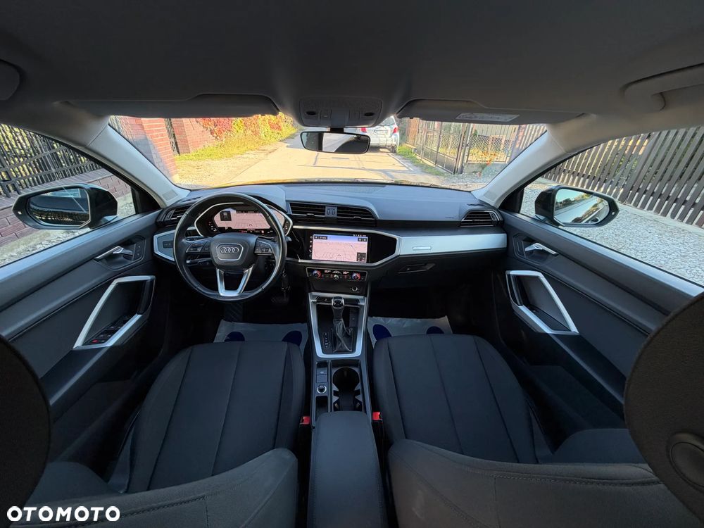 Audi Q3 35 TFSI mHEV Advanced S tronic - 8