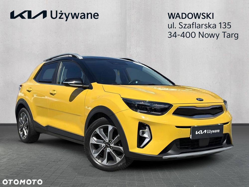 Kia Stonic 1.0 T-GDI L Business Line - 7