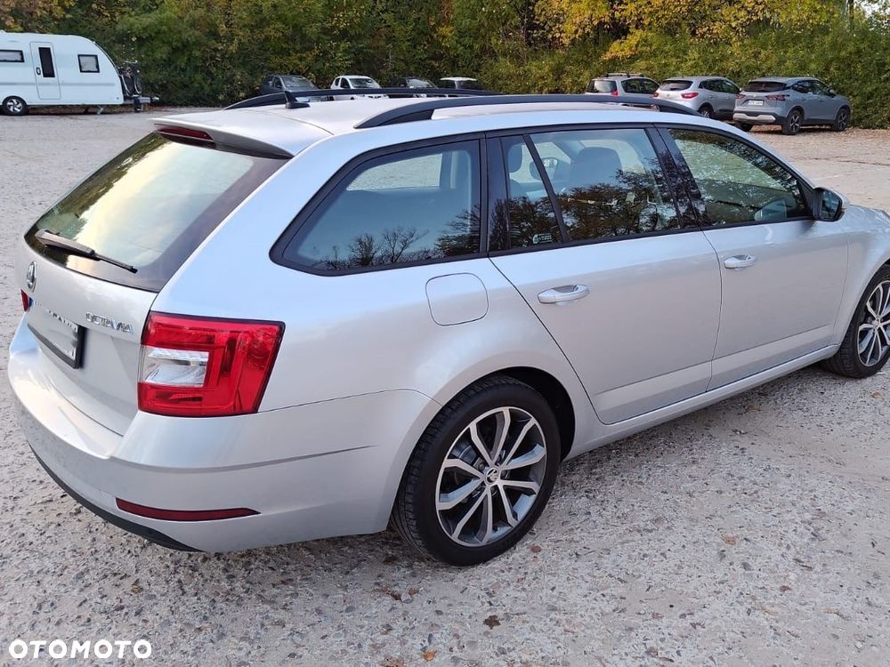 Skoda Octavia 1.6 TDI Ambition - 8