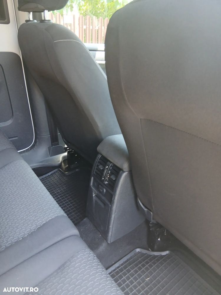 Volkswagen Caddy 2.0 TDI 75 kW - 4