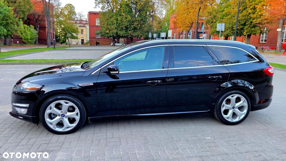 Ford Mondeo 2.0 TDCi Titanium S - 4
