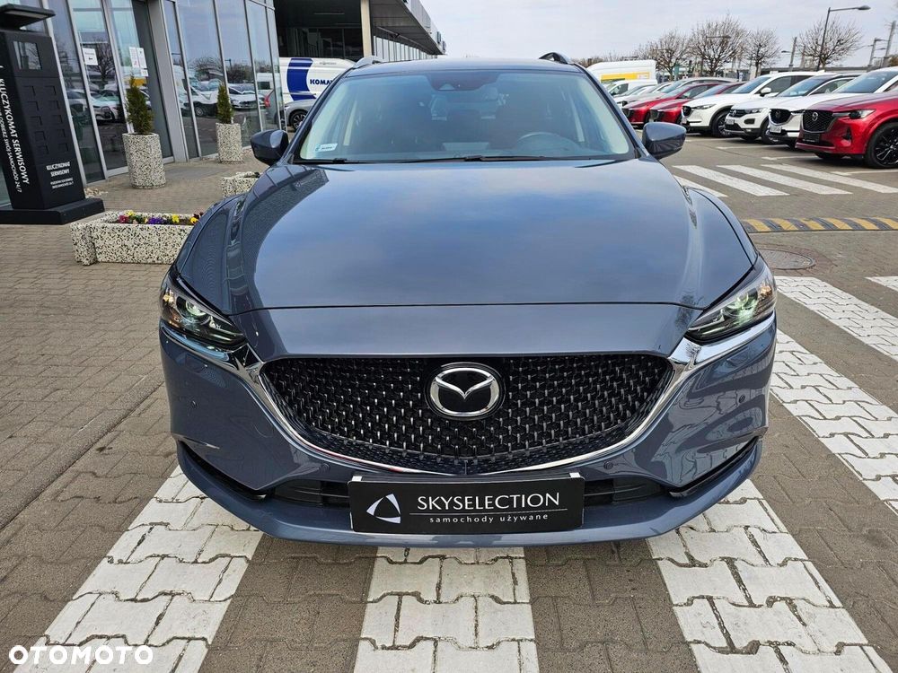 Mazda 6 2.0 SkyMotion - 3