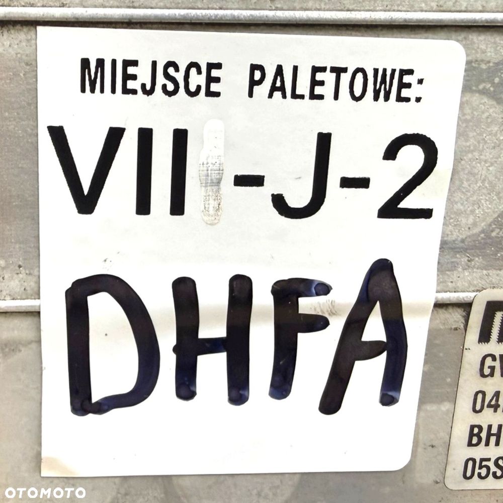 SILNIK DHFA Audi A3 II 8V VW Golf VII Skoda Octavia IV Seat Leon 1.5 TSI - 15