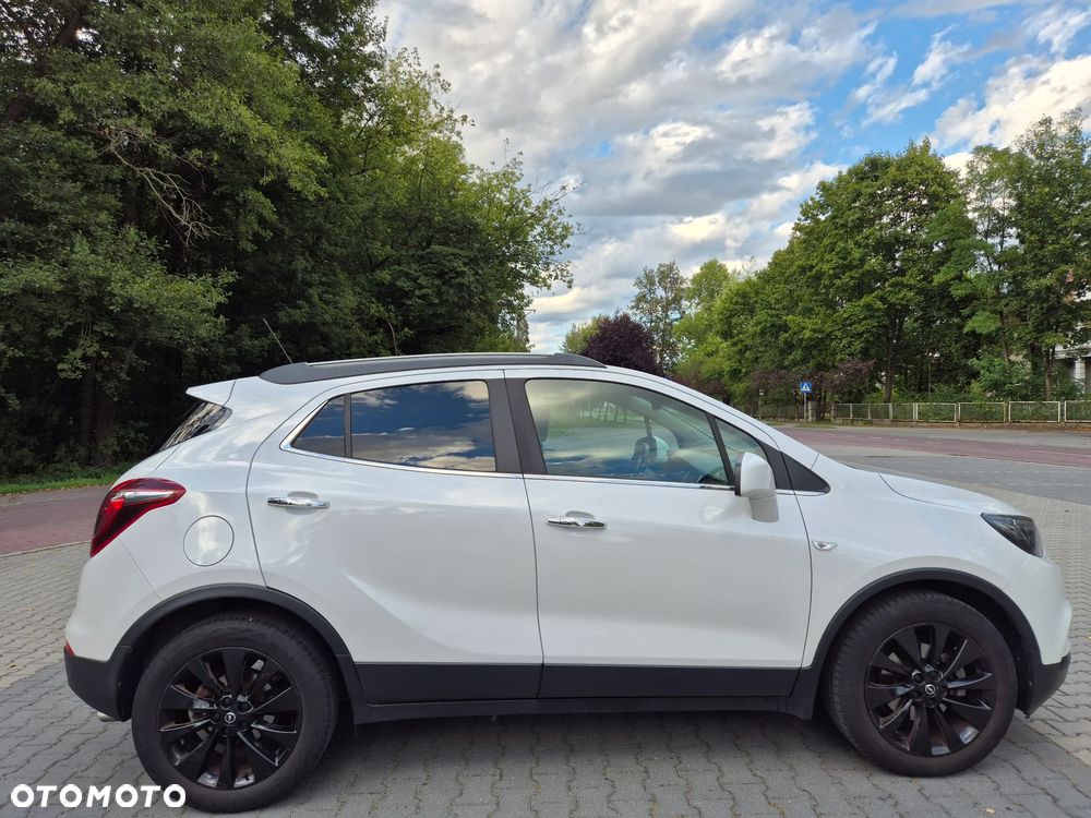Opel Mokka X 1.4 T Ultimate S&S - 4