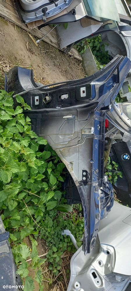 Słupek bok Prawy Przód BMW 7 G11 G12 - 1
