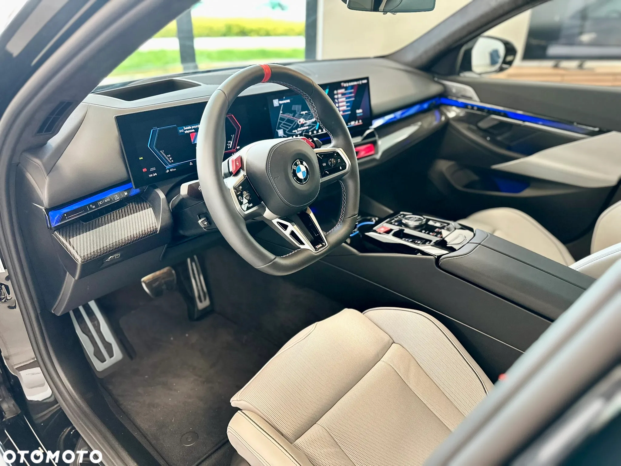 BMW M5 - 7