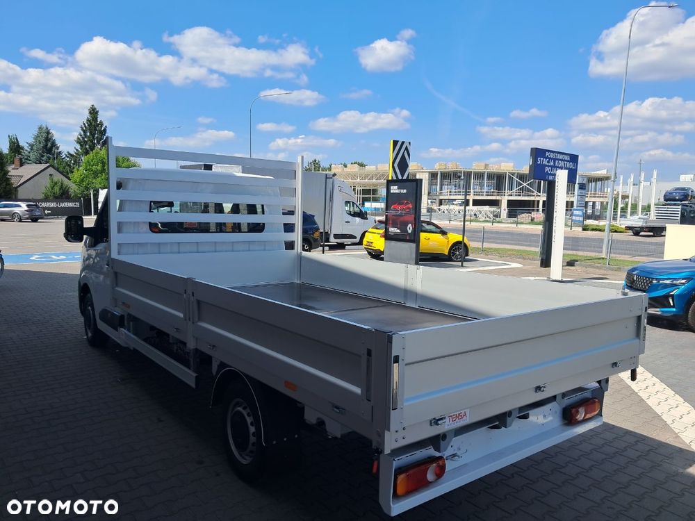 Renault Nowy Master skrzynia otwarta - 10