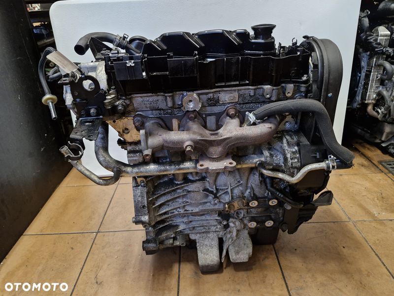 VOLVO V40 II 2 S60 II 2.0 D SILNIK SŁUPEK D4204T8 - 9