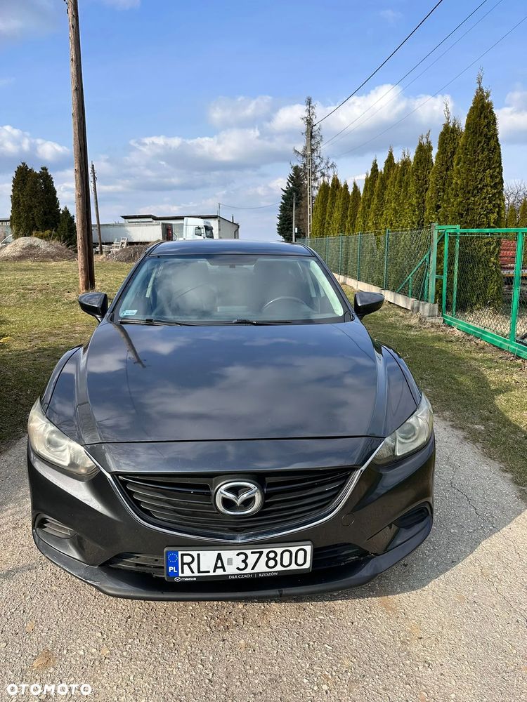 Mazda 6 2.5 Skypassion I-ELoop - 11