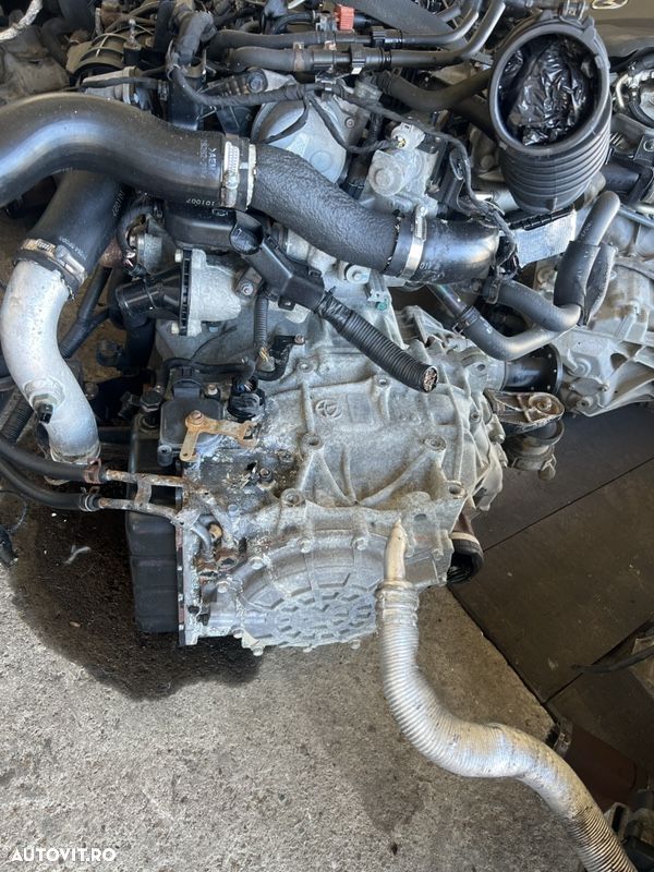 DEZMEMBREZ Piese Kia Sorento Motor 2.2 Diesel Cod D4HB euro 4 5 193 CP Cutie de Viteze Automata transfer capota Bara fata completa Portiera 2009-2015 Turbina Injectoare pompa injectie Compresor clima AC - 6
