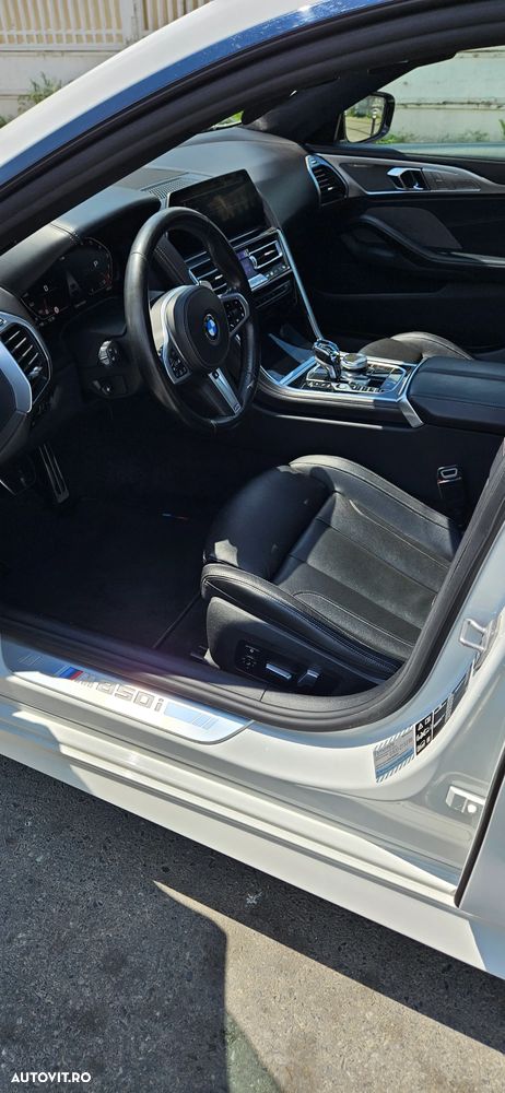 BMW M8 M850i xDrive - 6