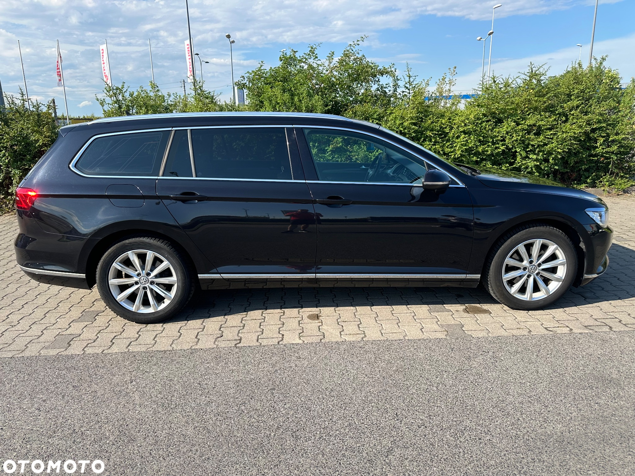 Volkswagen Passat 2.0 TDI BMT Highline DSG - 6