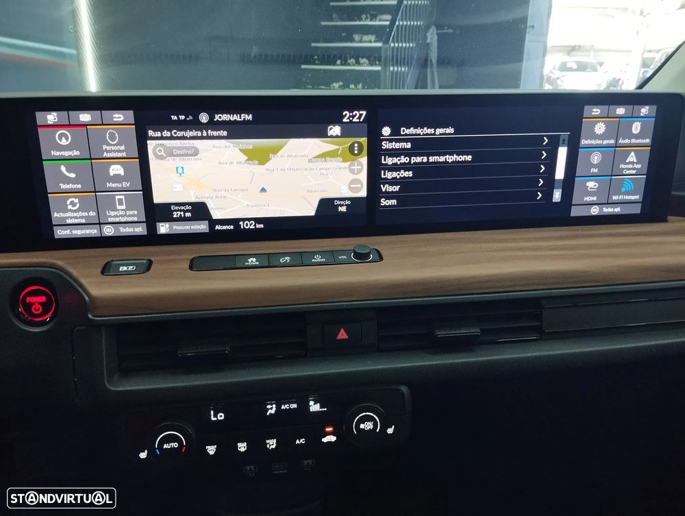 Honda e Advance - 31