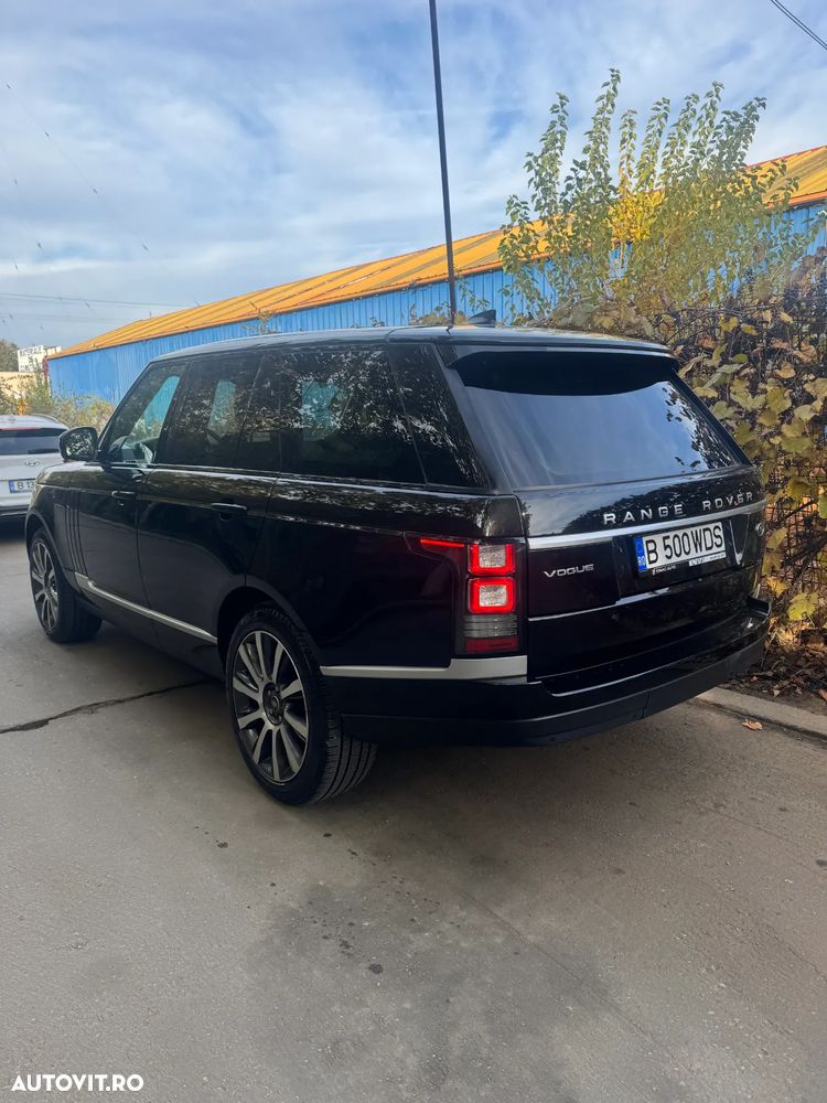 Land Rover Range Rover 3.0 I S/C Vogue - 21