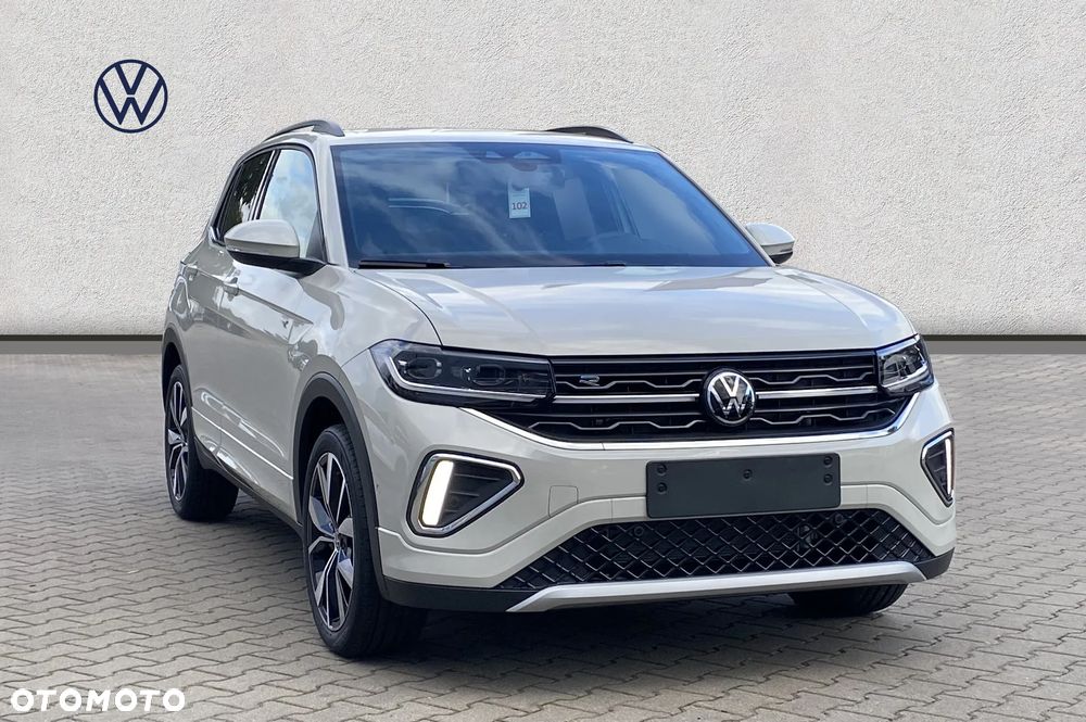 Volkswagen T-Cross 1.0 TSI R-Line Plus DSG - 9