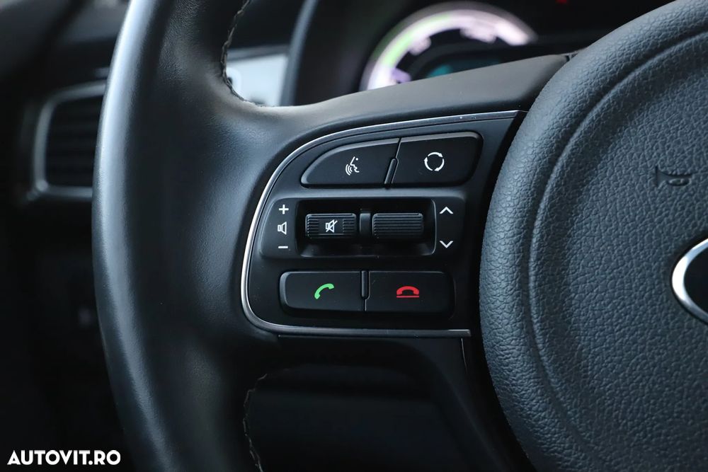 Kia Niro 1.6 GDI 6DCT HEV Comfort - 24