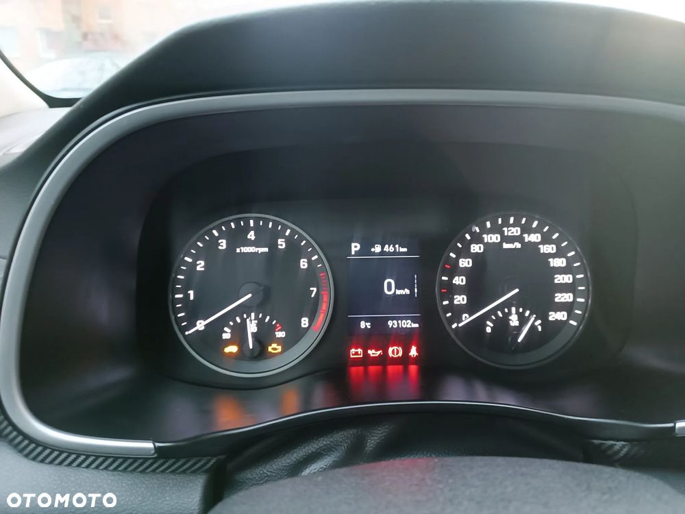 Hyundai Tucson 1.6 T-GDi Style 2WD DCT - 9