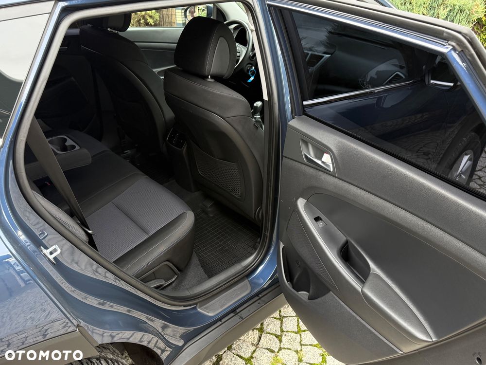 Hyundai Tucson 1.6 Turbo 2WD Trend - 30
