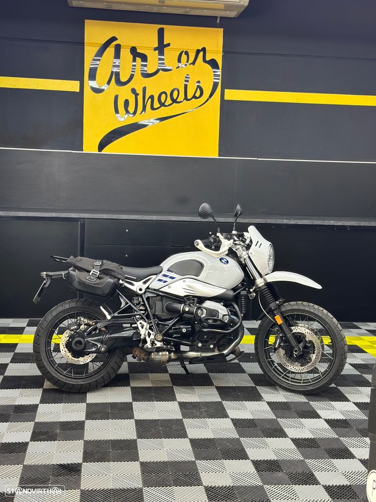 BMW R nineT - 14