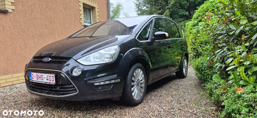 Ford S-Max 2.0 TDCi DPF Titanium - 11