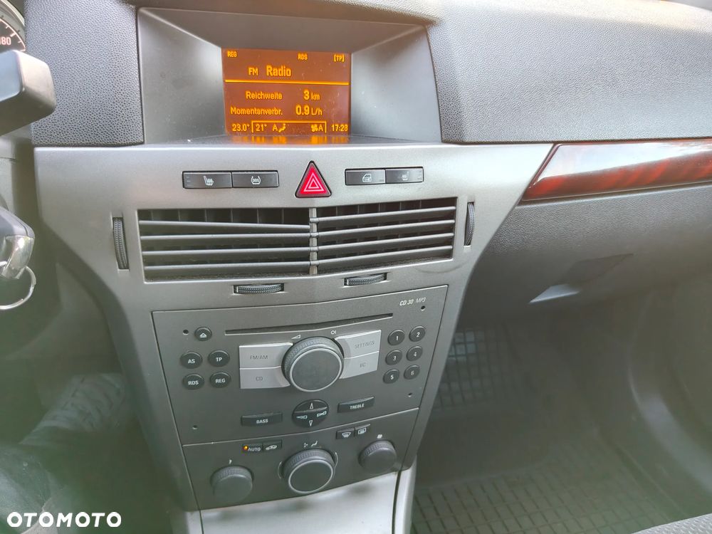 Opel Astra 1.6 Elegance - 17
