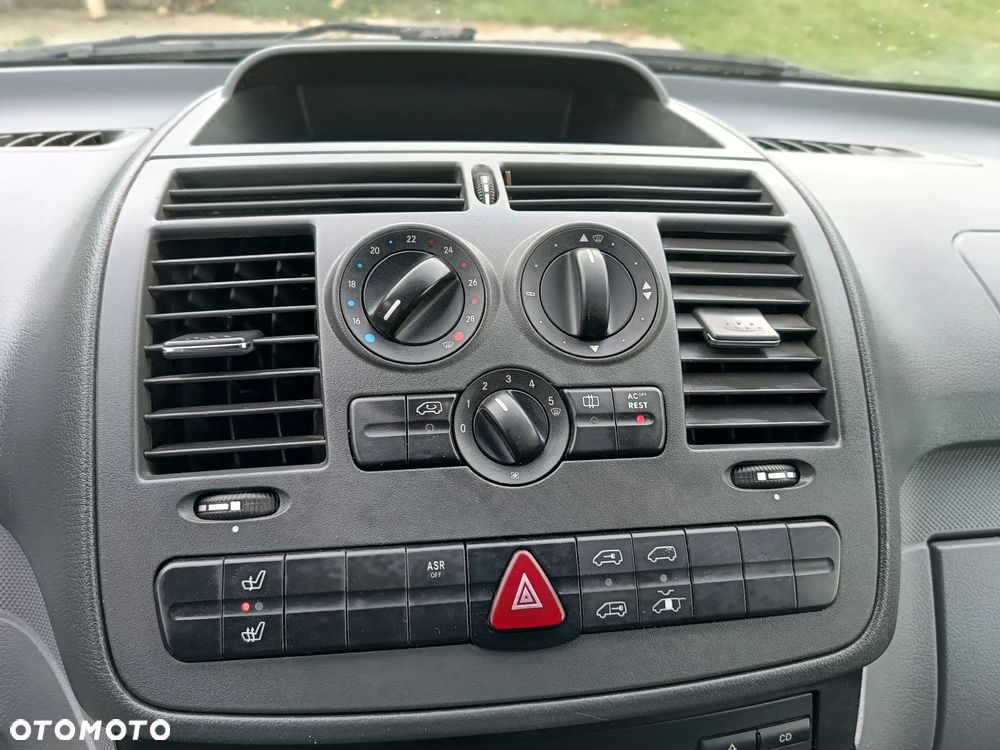 Mercedes-Benz VITO 3.0 diesel 204kM automat, WERSJA LONG L2H1! UDOKUMENTOWANY PRZEBIEG 234tyś.! 2008 rok - 30