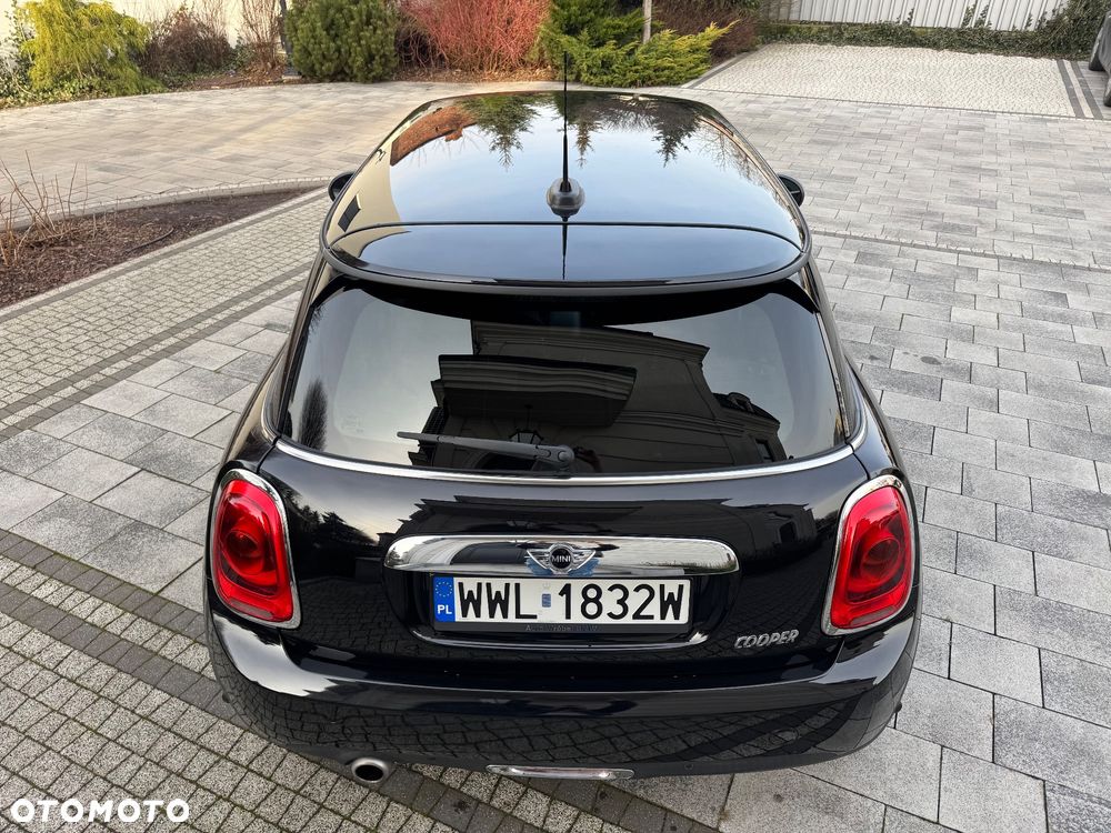 MINI Cooper Classic Trim - 8