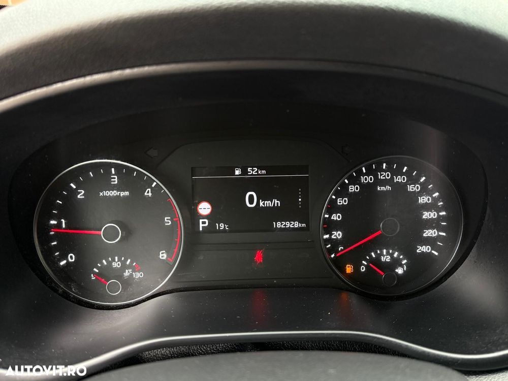 Kia Sportage 1.6 CRDI AWD DCT GT LINE - 14