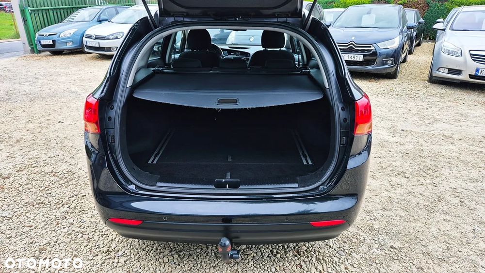 Kia Ceed 1.6 GDI Platinum Edition - 33