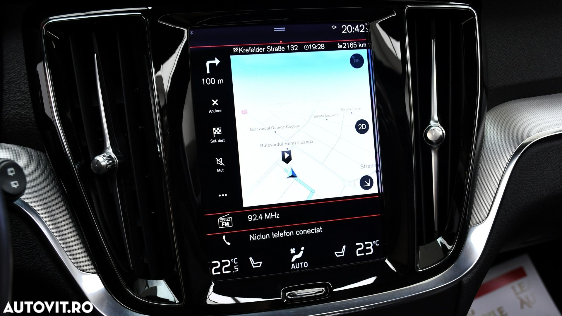 Volvo V60 T6 AWD Recharge Geartronic Inscription - 19