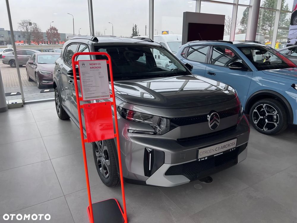 Citroën C3 Aircross 1.2 Turbo Plus S&S - 2