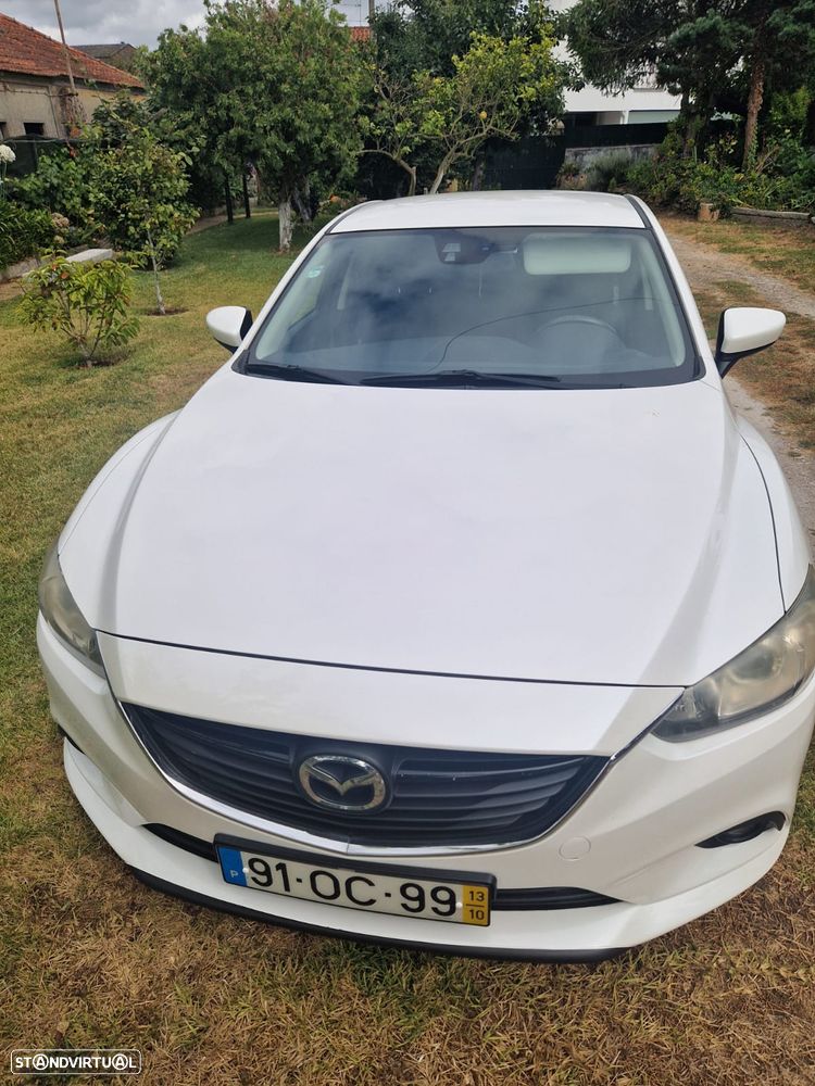 Mazda 6 2.2 SKY-D Evolve - 3