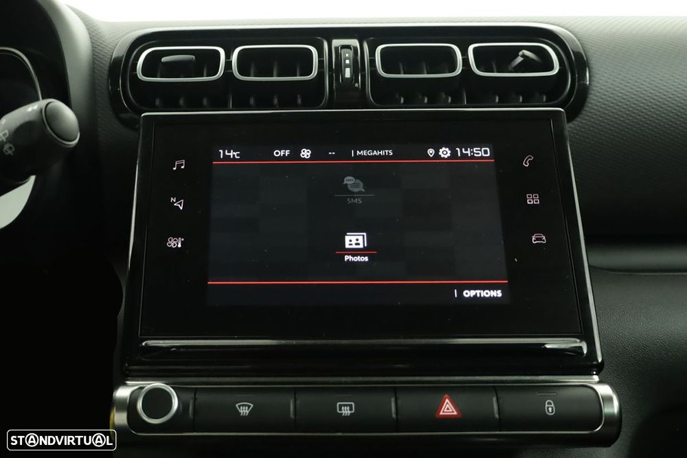 Citroën C3 Aircross 1.2 PureTech C-Series - 10