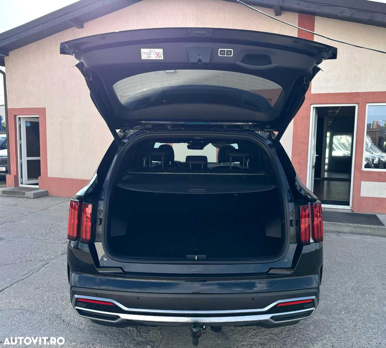 Kia Sorento - 13