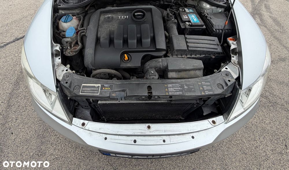 Skoda Octavia 1.9 TDI Ambiente - 8