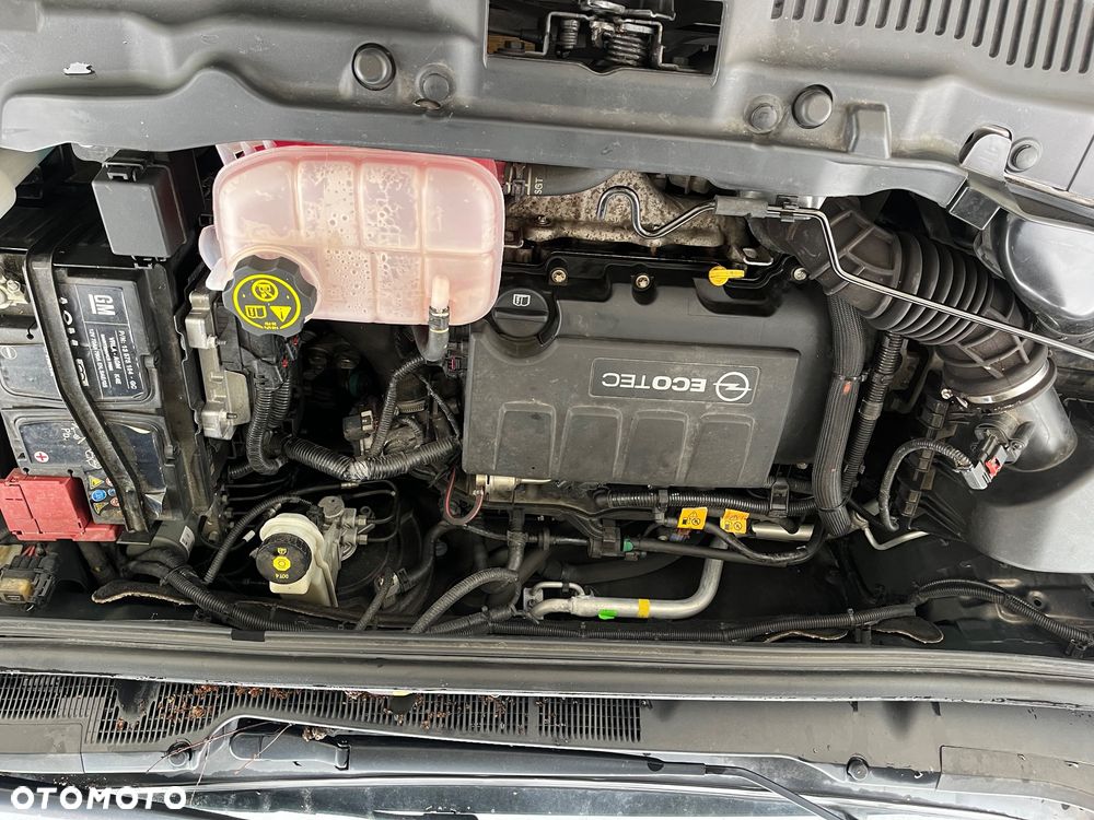 Opel Mokka 1.4 Turbo ecoFLEX Start/Stop 4x4 Color Innovation - 32