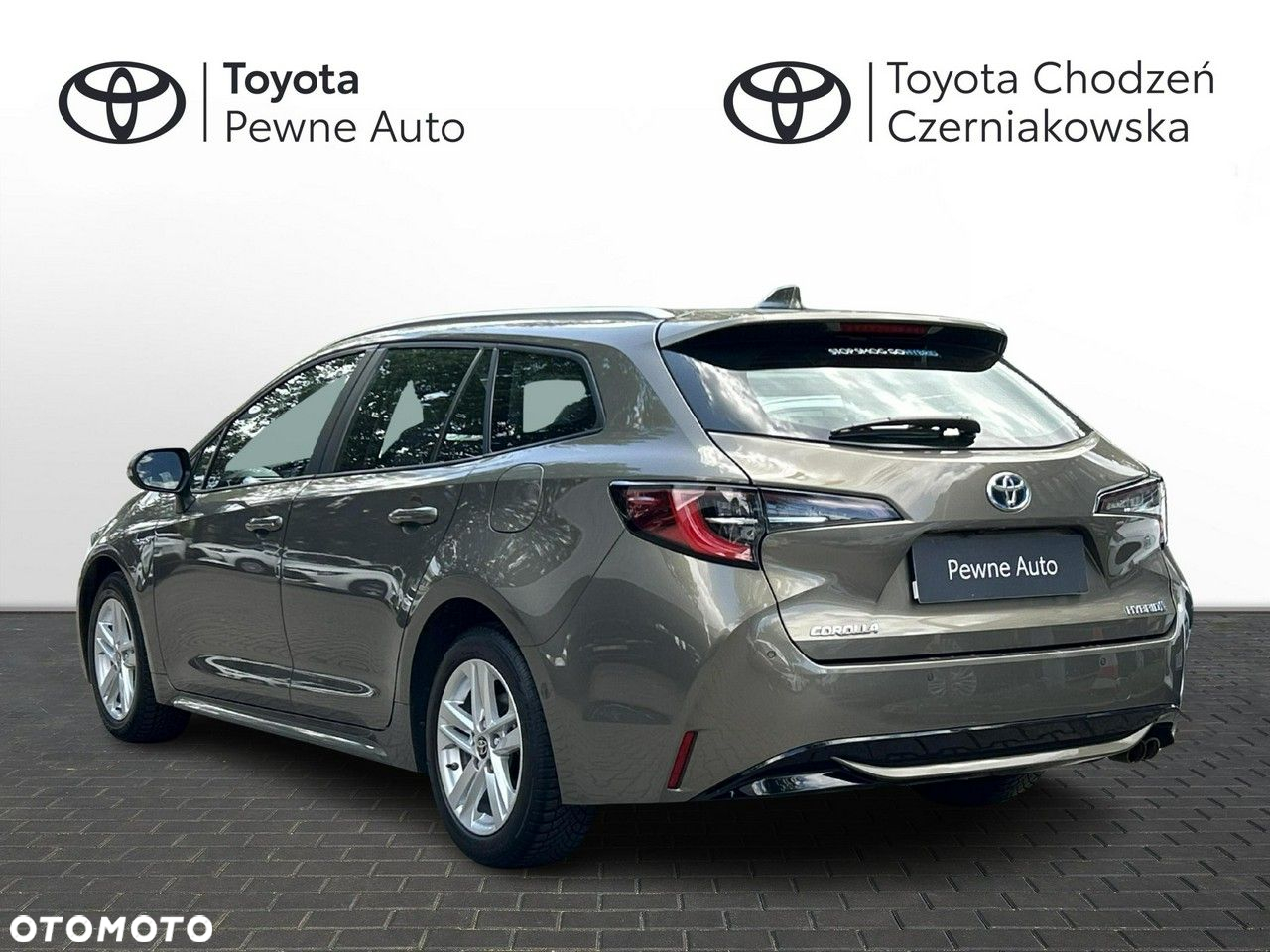 Toyota Corolla - 3