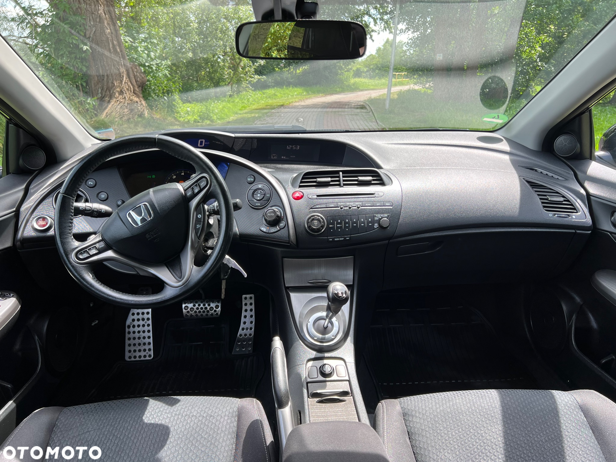 Honda Civic 1.4 i-VTEC i-SHIFT Comfort - 15