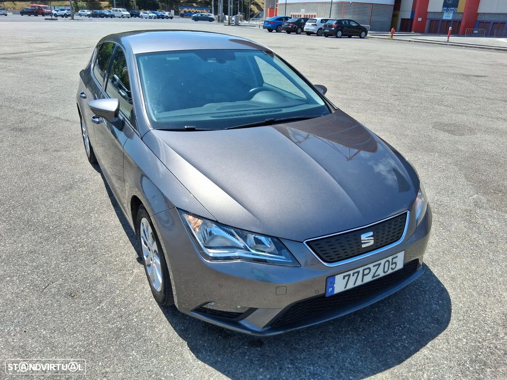 SEAT Leon 1.6 TDI Reference Ecomotive - 11