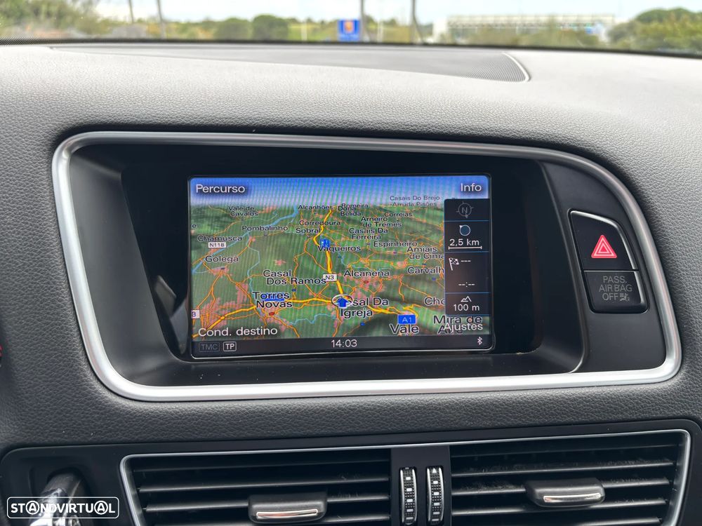 Audi Q5 2.0 TDI Business Line S-line - 26