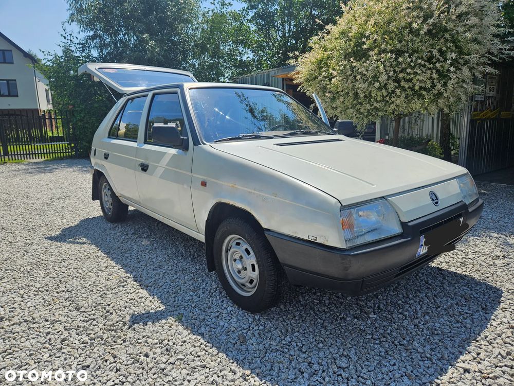 Skoda Favorit 1.3 LS - 2