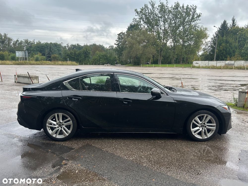 Lexus IS 250 - 6