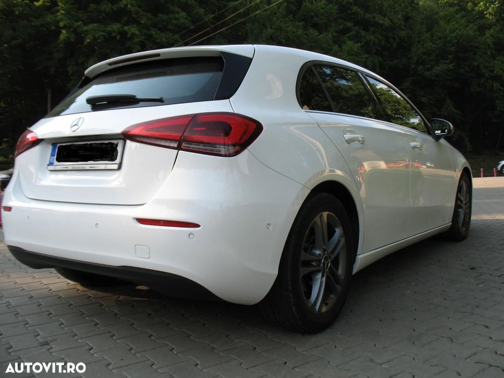 Mercedes-Benz A 180 d 7G-DCT - 5