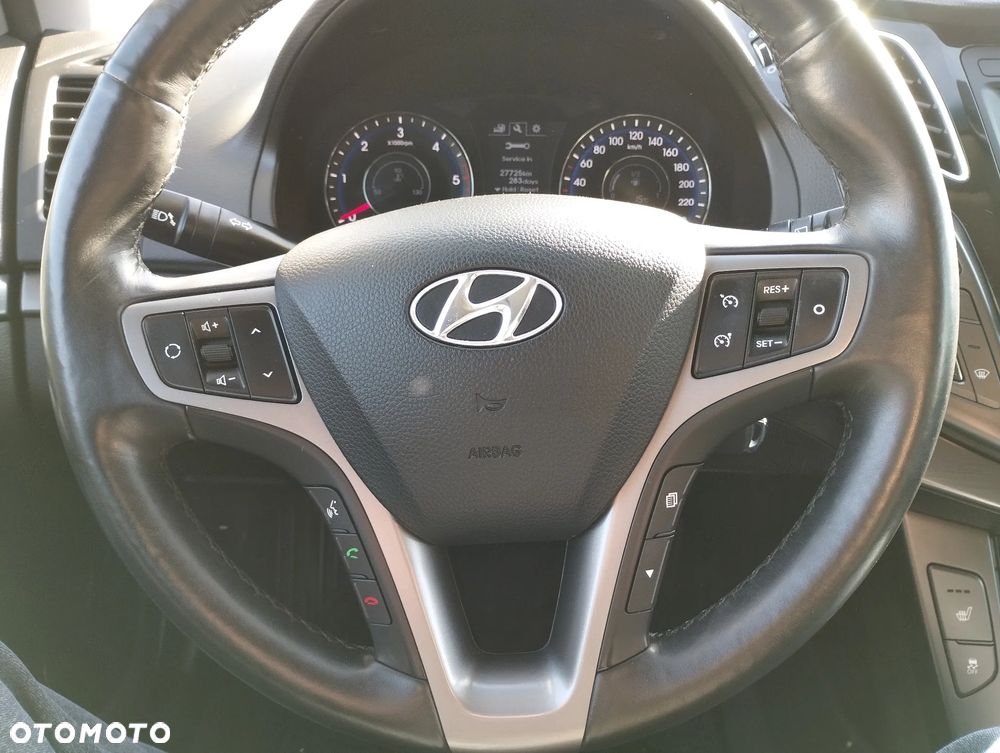 Hyundai i40 1.7 CRDi Comfort - 12