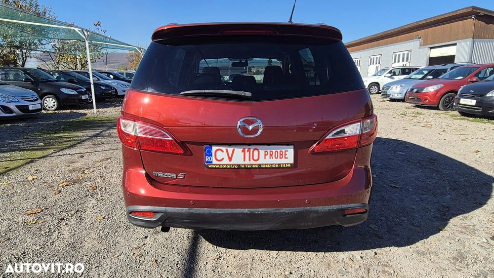 Mazda 5 CD116 Takumi II - 6