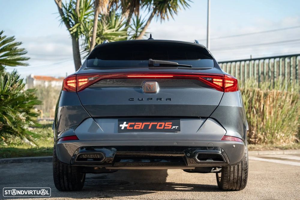 Cupra Formentor 1.4 e-Hybrid DSG - 4