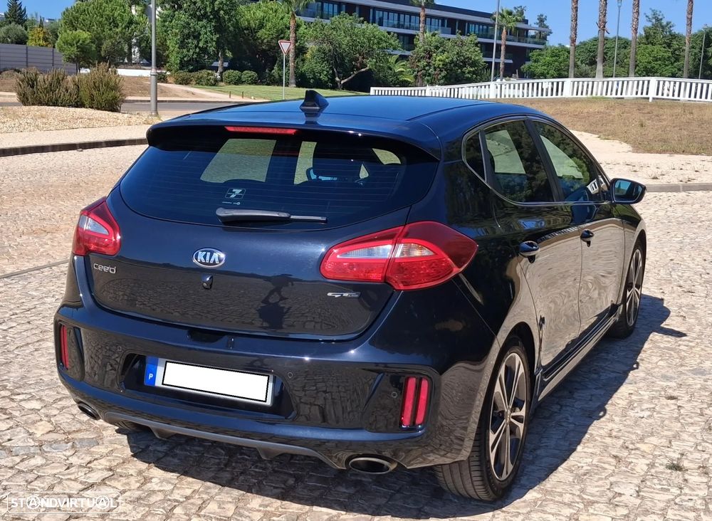 Kia Ceed 1.0 T-GDi GT Line - 7