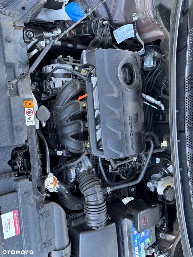 Kia Ceed 1.4 Smart Plus - 21