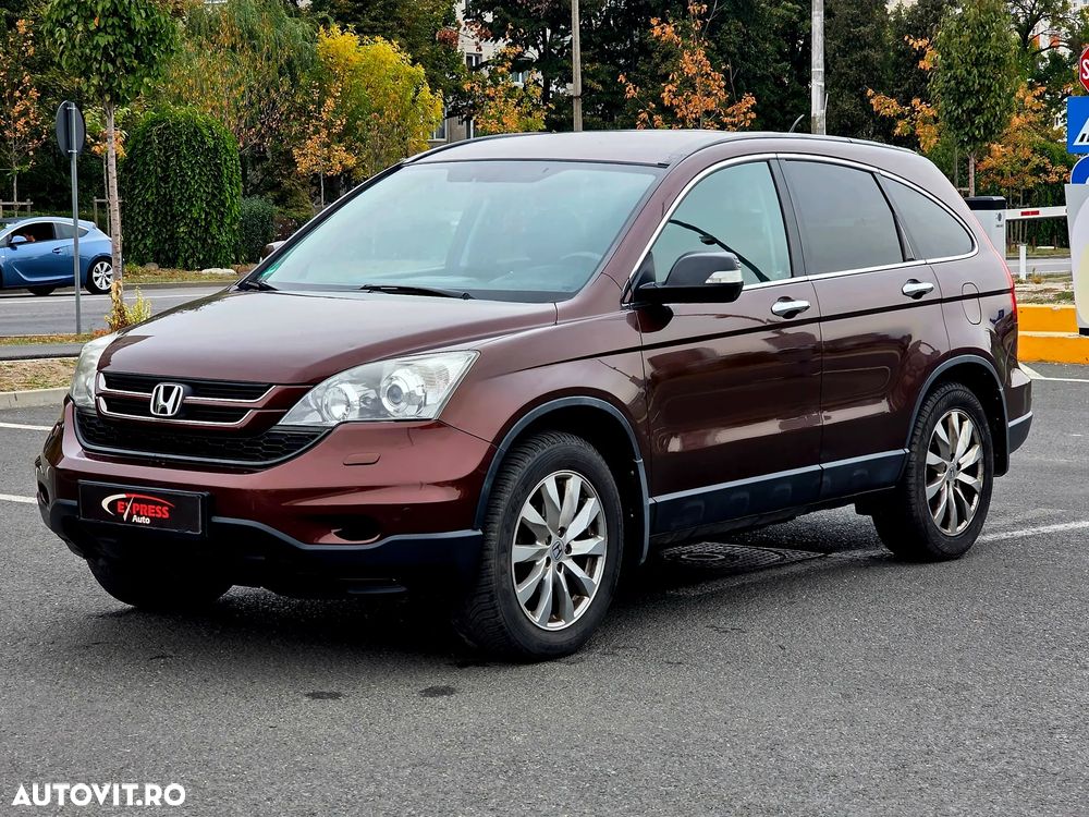 Honda CR-V 2.2 i-DTEC Executive - 2