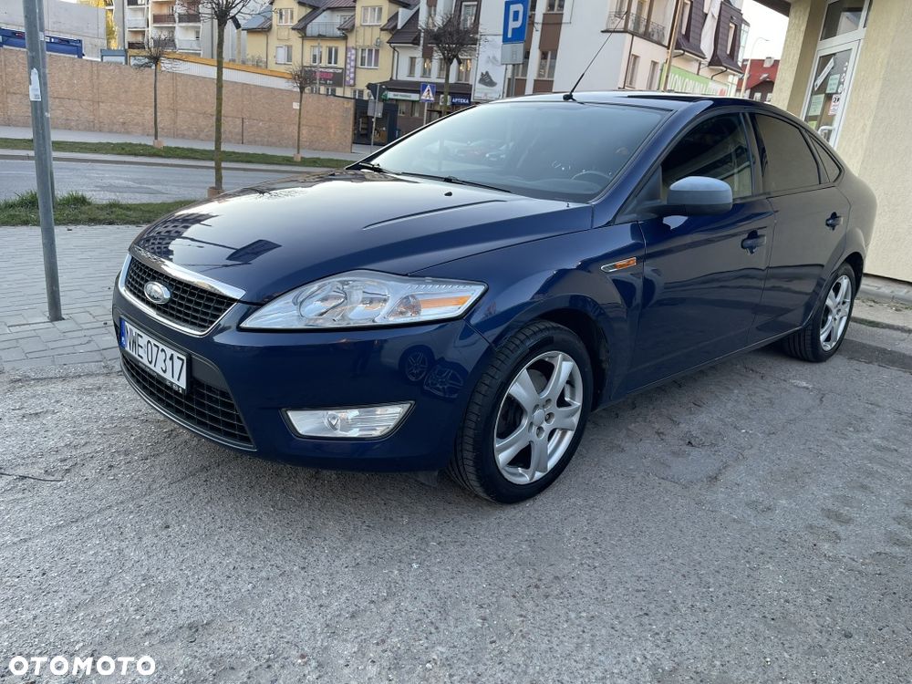 Ford Mondeo - 3